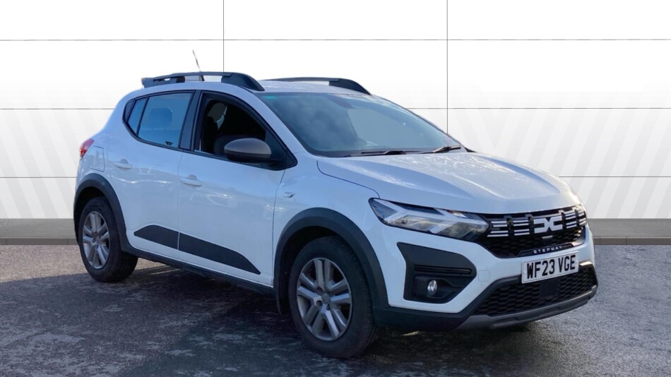 Dacia Sandero Stepway 1.0 TCe Expression 5dr Petrol Hatchback